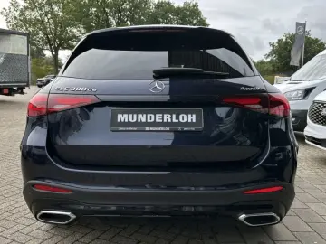 GLC 300 de 4MATIC AMG Line Premium Plus NIGHT