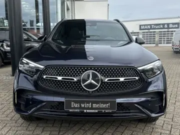 GLC 300 de 4MATIC AMG Line Premium Plus NIGHT