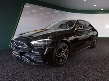 C 400 e 4M AMG Sport AHK Distr. LED Navi Kamera
