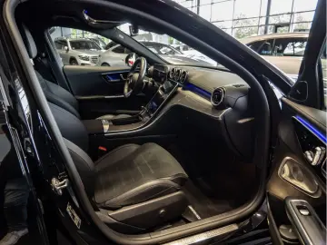C 400 e 4M AMG Sport AHK Distr. LED Navi Kamera