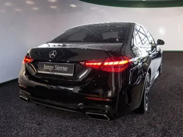 C 400 e 4M AMG Sport AHK Distr. LED Navi Kamera