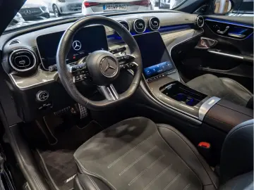C 400 e 4M AMG Sport AHK Distr. LED Navi Kamera