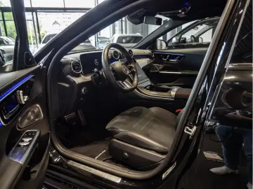 C 400 e 4M AMG Sport AHK Distr. LED Navi Kamera