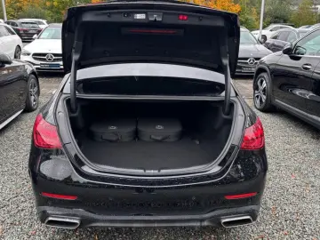 C 400 e 4M AMG Sport AHK Distr. LED Navi Kamera