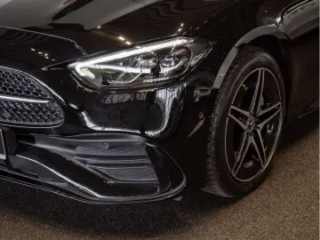 C 400 e 4M AMG Sport AHK Distr. LED Navi Kamera