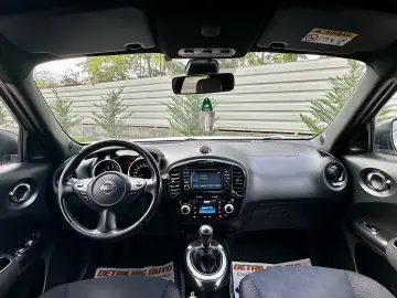 Nissan Juke   camera marsarier  132.000 km  3 moduri condus