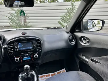 Nissan Juke   camera marsarier  132.000 km  3 moduri condus