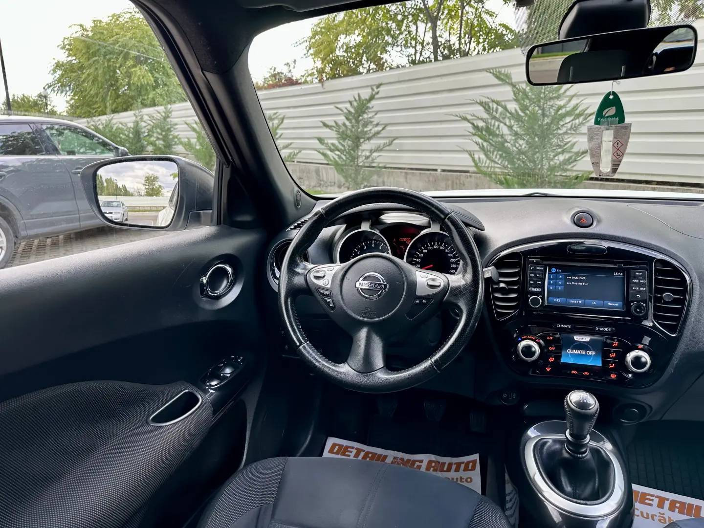 Nissan Juke   camera marsarier  132.000 km  3 moduri condus