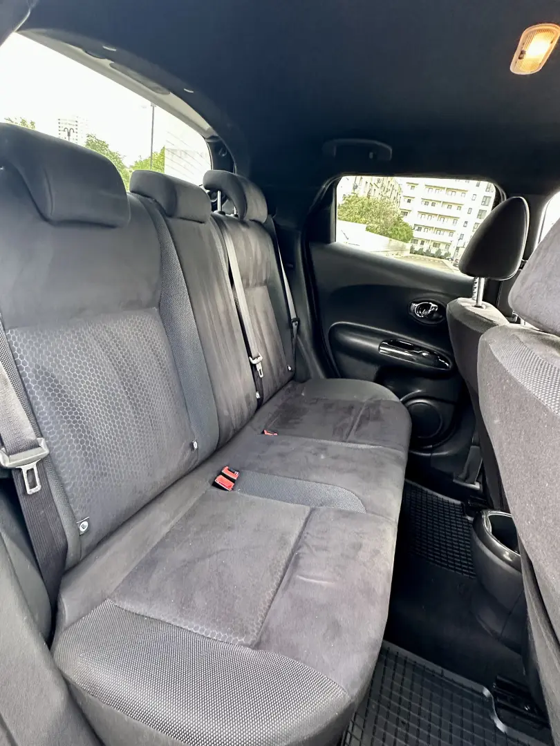 Nissan Juke   camera marsarier  132.000 km  3 moduri condus