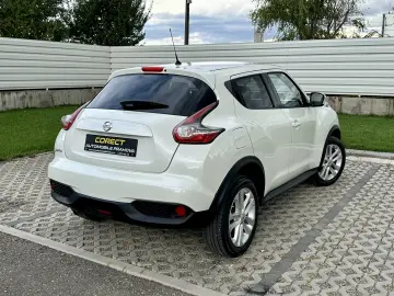 Nissan Juke   camera marsarier  132.000 km  3 moduri condus