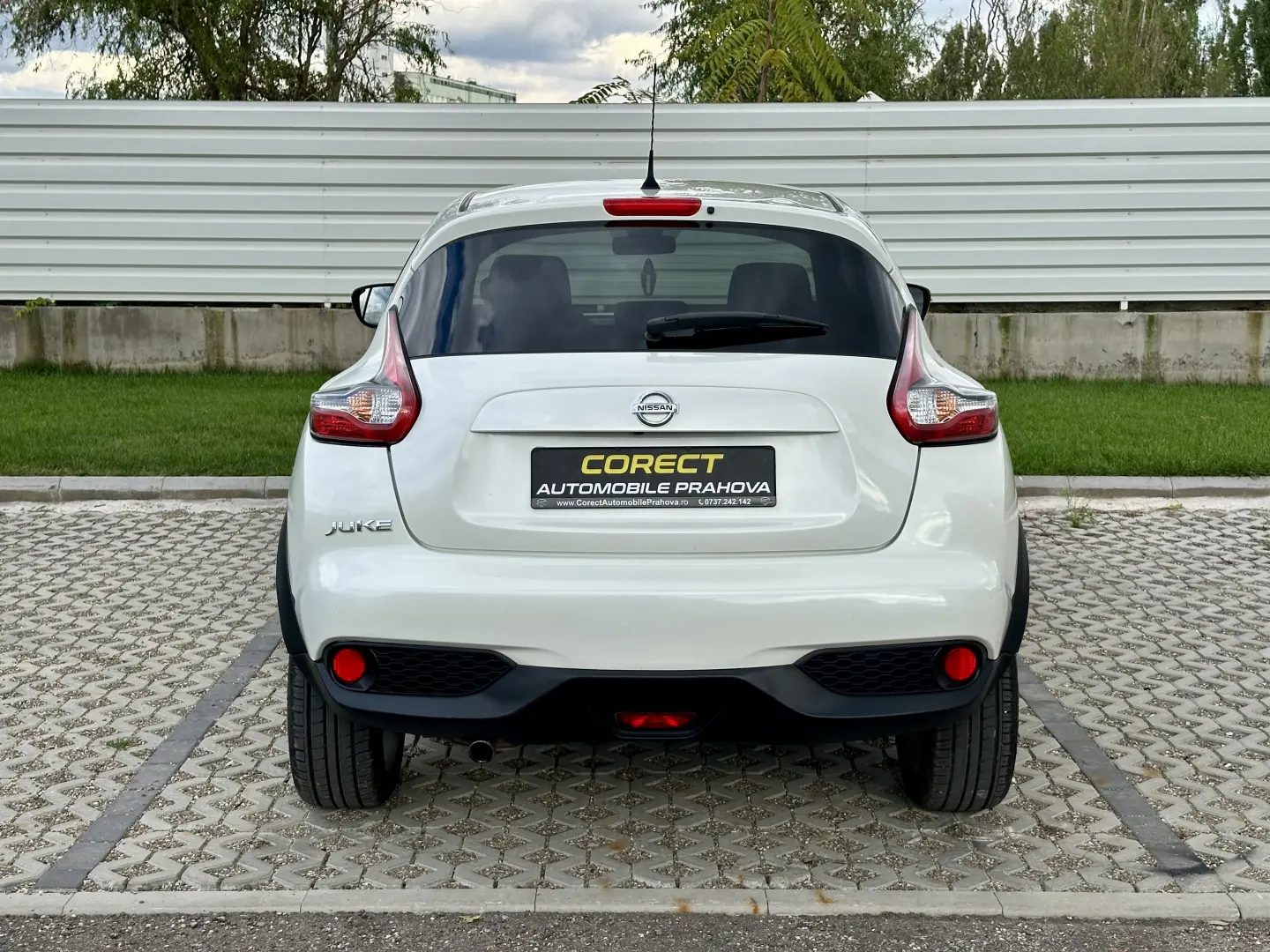 Nissan Juke   camera marsarier  132.000 km  3 moduri condus