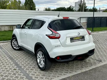 Nissan Juke   camera marsarier  132.000 km  3 moduri condus