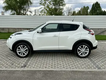 Nissan Juke   camera marsarier  132.000 km  3 moduri condus