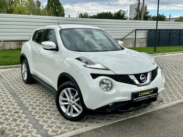 Nissan Juke   camera marsarier  132.000 km  3 moduri condus