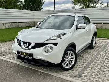 Nissan Juke   camera marsarier  132.000 km  3 moduri condus