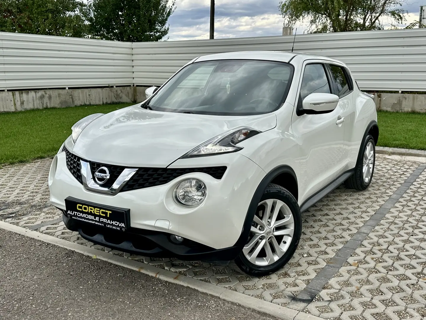 Nissan Juke   camera marsarier  132.000 km  3 moduri condus