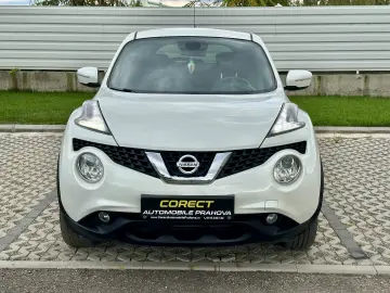 Nissan Juke   camera marsarier  132.000 km  3 moduri condus