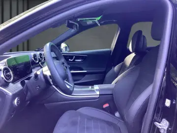 C 300 de 4M AMG Night PANO 360  AHK HuD 3DBurm