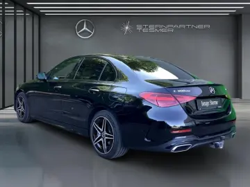 C 300 de 4M AMG Night PANO 360  AHK HuD 3DBurm