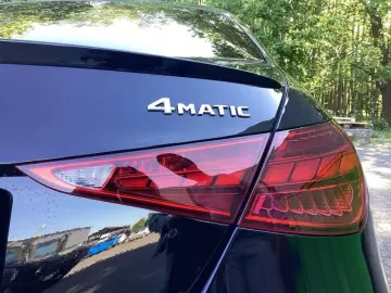 C 300 de 4M AMG Night PANO 360  AHK HuD 3DBurm