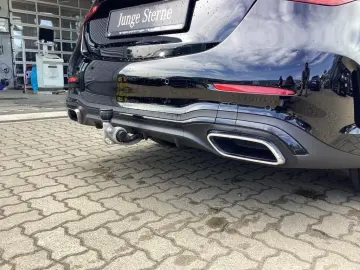 C 300 de 4M AMG Night PANO 360  AHK HuD 3DBurm