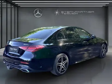 C 300 de 4M AMG Night PANO 360  AHK HuD 3DBurm