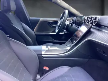 C 300 de 4M AMG Night PANO 360  AHK HuD 3DBurm