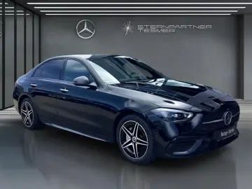 C 300 de 4M AMG Night PANO 360  AHK HuD 3DBurm