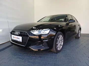 Audi A4 Limousine 40 TFSI quattro
