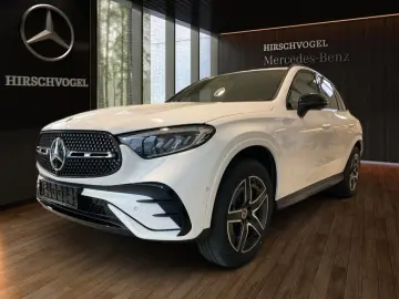 GLC 300 e 4M AMG-Line Night AHK DISTRON MBUX Kam