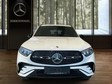 GLC 300 e 4M AMG-Line Night AHK DISTRON MBUX Kam