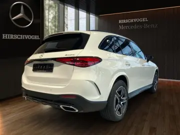 GLC 300 e 4M AMG-Line Night AHK DISTRON MBUX Kam