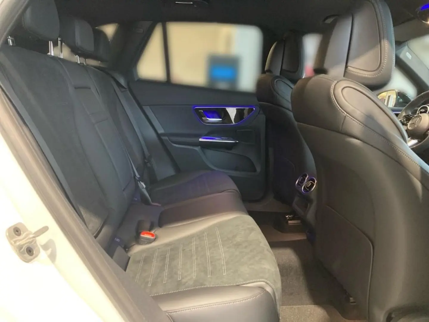 GLC 300 e 4M AMG-Line Night AHK DISTRON MBUX Kam