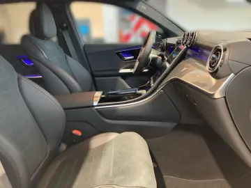 GLC 300 e 4M AMG-Line Night AHK DISTRON MBUX Kam