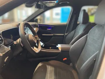 GLC 300 e 4M AMG-Line Night AHK DISTRON MBUX Kam