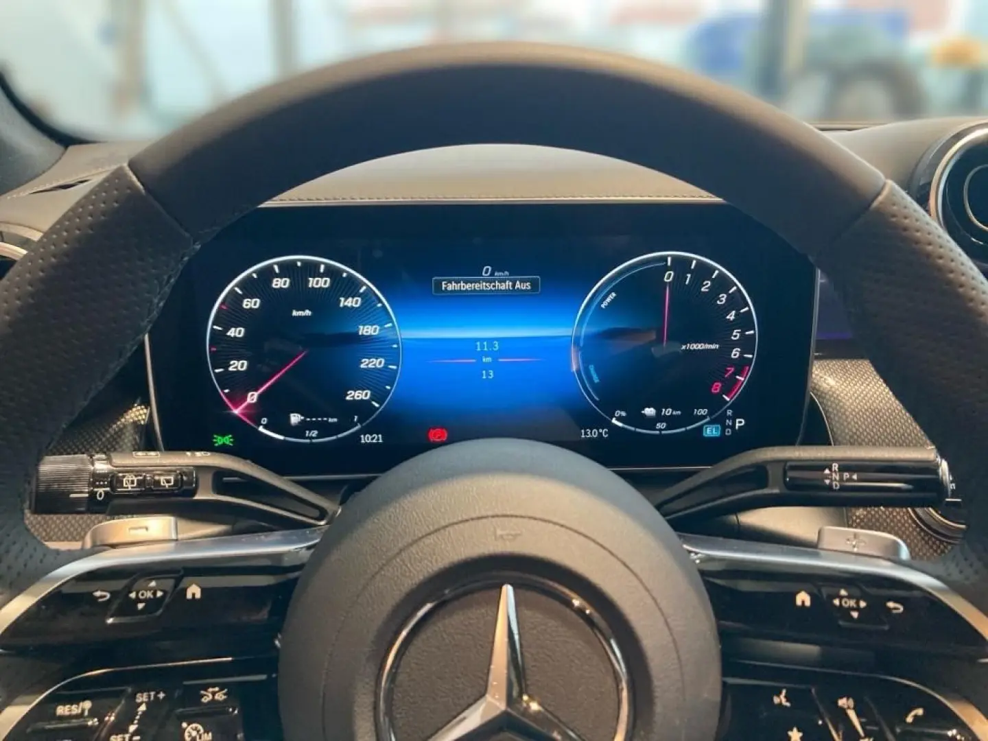 GLC 300 e 4M AMG-Line Night AHK DISTRON MBUX Kam
