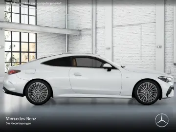 CLE 300 e AMG Line Advanced  Pano Fahrassi 360