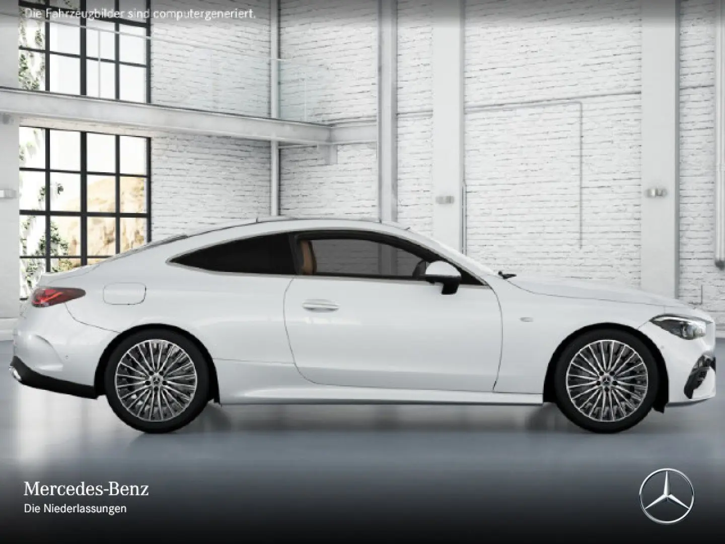 CLE 300 e AMG Line Advanced  Pano Fahrassi 360