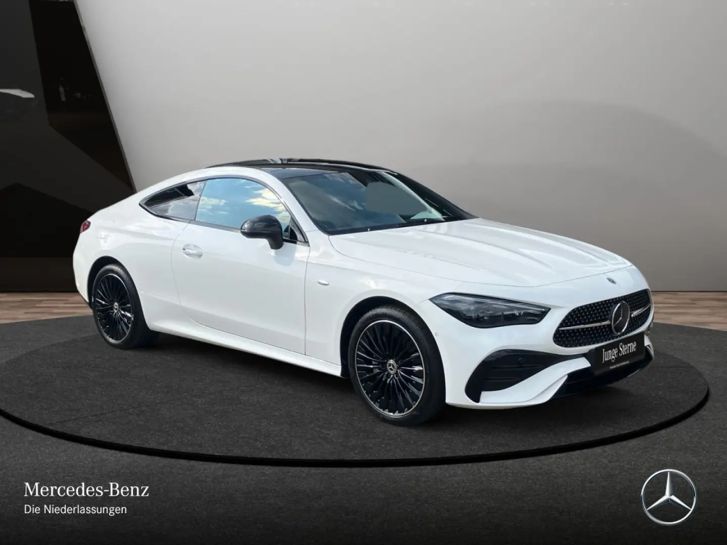 CLE 300 e Cp. AMG Adv.  Night DISTR  DigiLig AHK