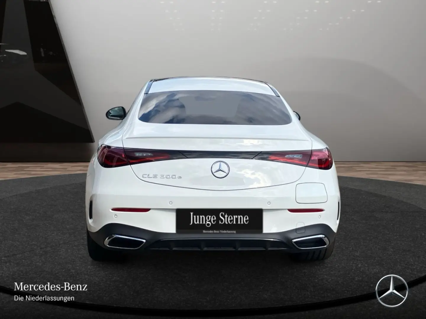 CLE 300 e Cp. AMG Adv.  Night DISTR  DigiLig AHK