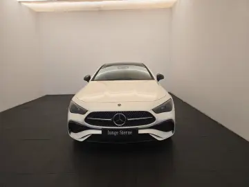 CLE 300e AMG Burmester3D Pano Fahrassi  Night