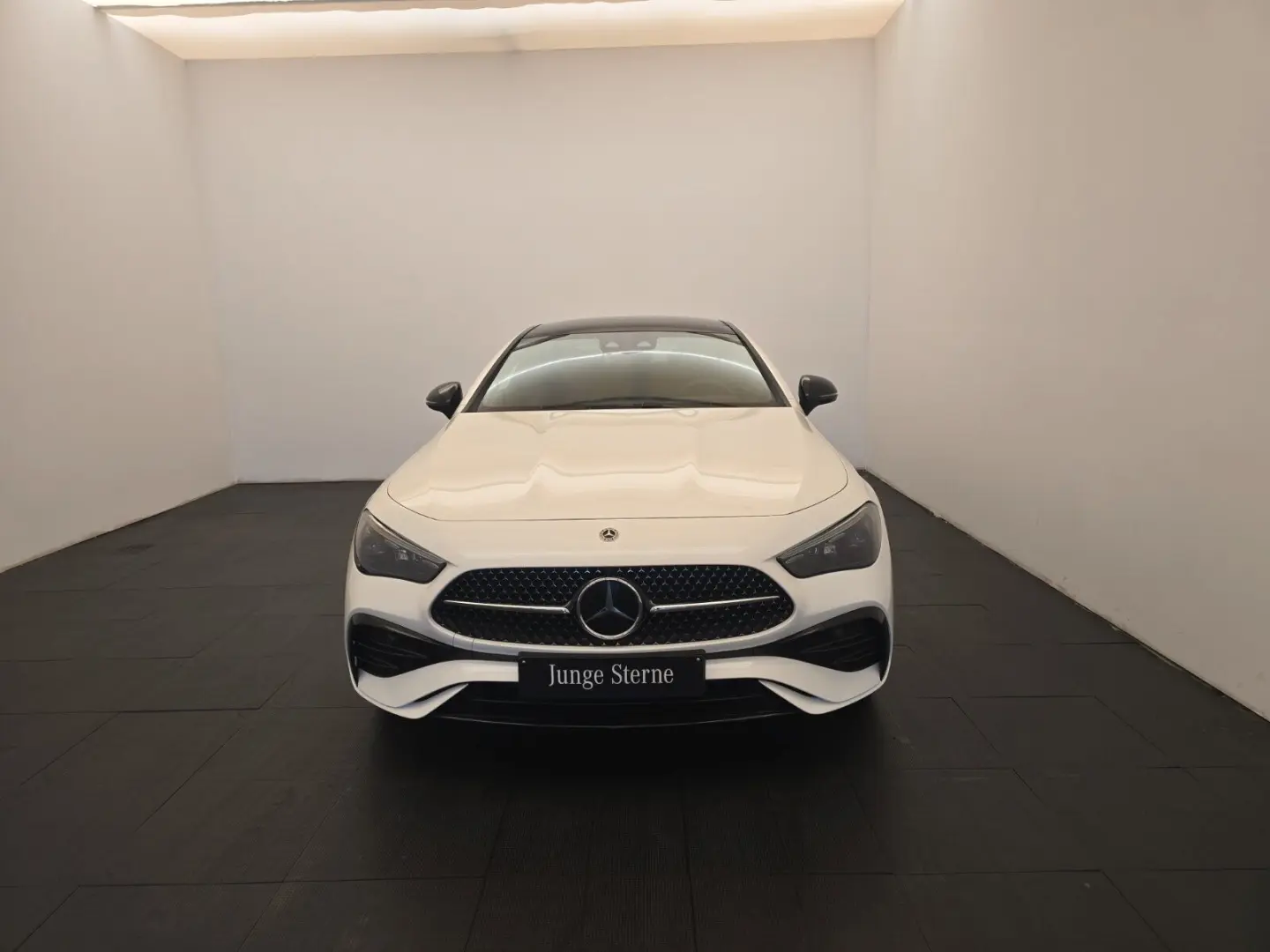 CLE 300e AMG Burmester3D Pano Fahrassi  Night