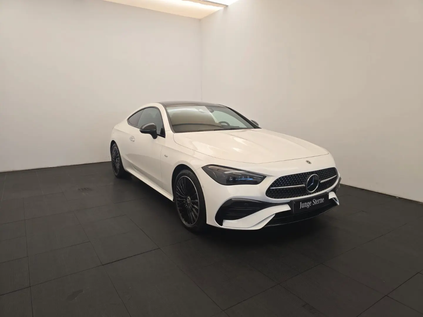 CLE 300e AMG Burmester3D Pano Fahrassi  Night