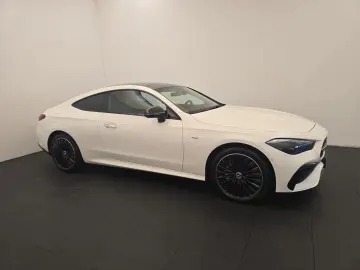 CLE 300e AMG Burmester3D Pano Fahrassi  Night