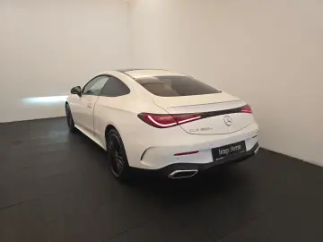 CLE 300e AMG Burmester3D Pano Fahrassi  Night