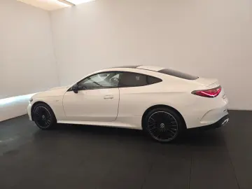CLE 300e AMG Burmester3D Pano Fahrassi  Night