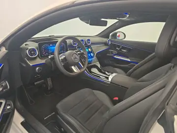 CLE 300e AMG Burmester3D Pano Fahrassi  Night