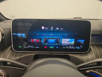 CLE 300e AMG Burmester3D Pano Fahrassi  Night