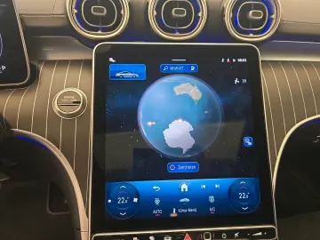 CLE 300e AMG Burmester3D Pano Fahrassi  Night