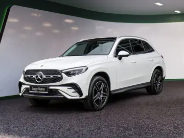 GLC 300 e 4M AMG Sport Advanced LED Pano Navi SH